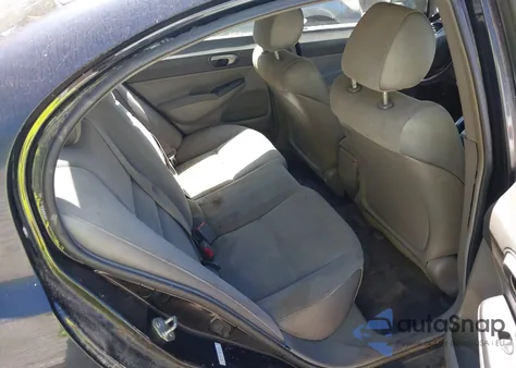 2008 Honda Civic Lx z USA, uszkodzony, nr VIN 1HGFA16568L003867